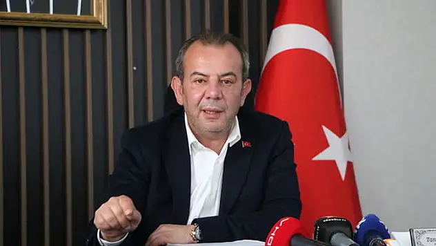 CHP'li Tanju Özcan'dan Afrikalı öğrencilere tepki
