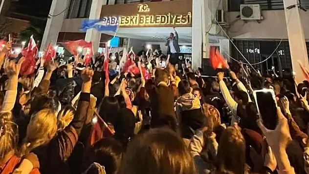 CHP'nin 60 yıldır kazandığı kalesi yıkıldı
