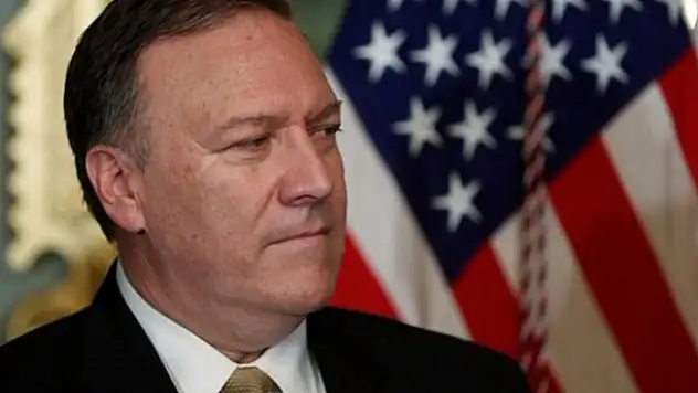 CIA Başkanı Pompeo'ya FETO vurgusu