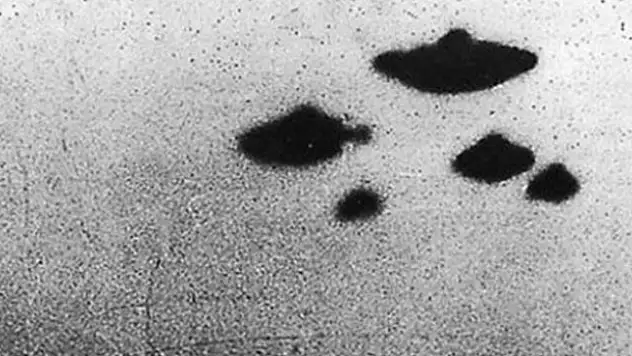 CIA, yıllardır gizlenen UFO belgelerini açıkladı