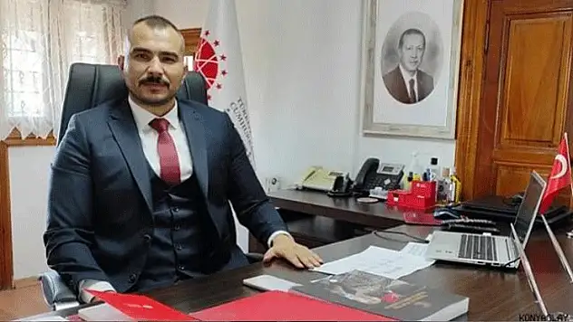 CİB Bölgesi Müdürü Tunç'tan Yeni Meram'a tebrik