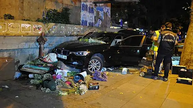 Çiçekçinin ölümüne neden olan zanlı tutuklandı