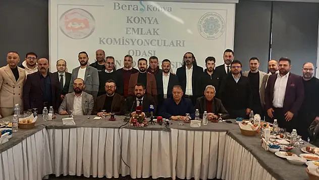 Çiftçi: Korsan emlakçılığa hayır