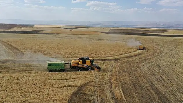 Çiftçilere 1 milyar 81 milyon liralık tarımsal destekleme ödemesi bugün yapılacak
