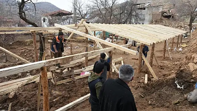 Çiftçilere, ahır inşaatı ve makine ekipmanı için 45 milyon lira hibe!
