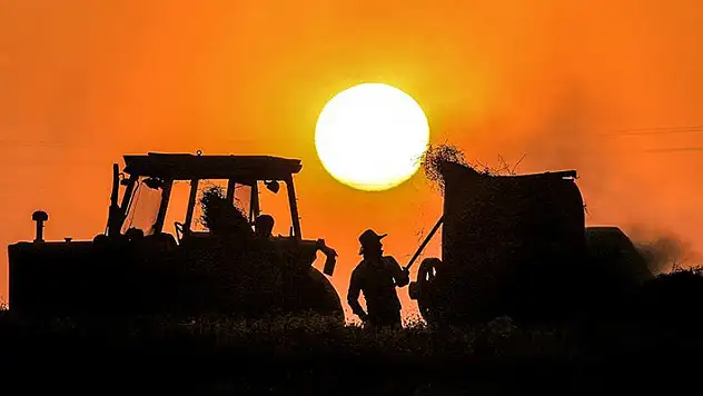 Çiftçilere bugün 124 milyon liralık destekleme ödemesi yapılacak