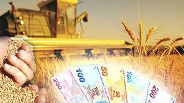Çiftçilere destek ödemesi başlıyor