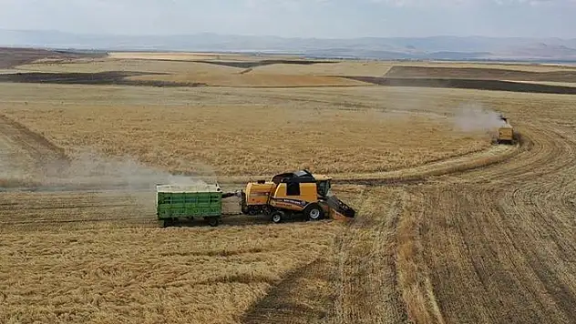 Çiftçilere yaklaşık 47,2 milyon liralık tarımsal destekleme ödemesi bugün yapılacak
