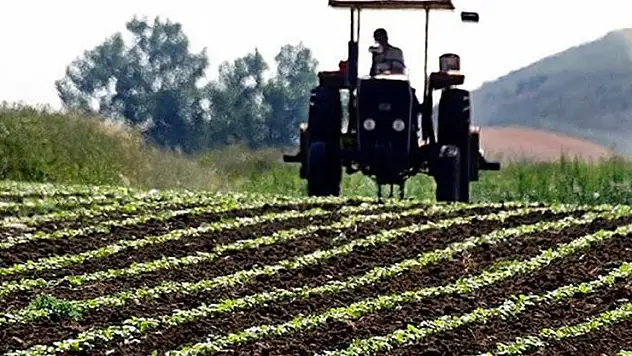 Çiftçilere yaklaşık 6,7 milyar lira destek ödemesi bugün yapılacak