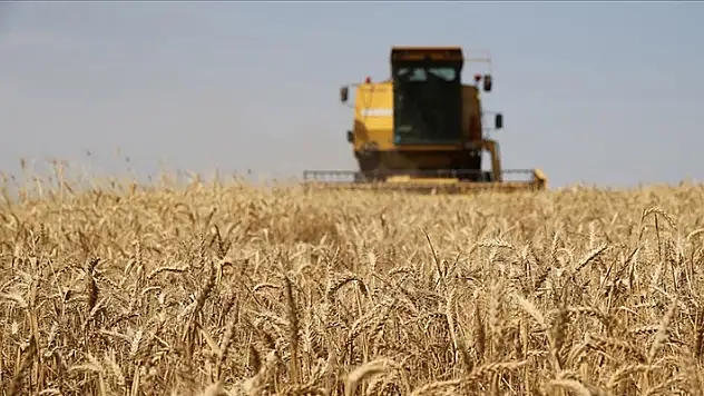 Çiftçilerin hesabına destekleme ödemesi olarak 119,1 milyon lira aktarıldı
