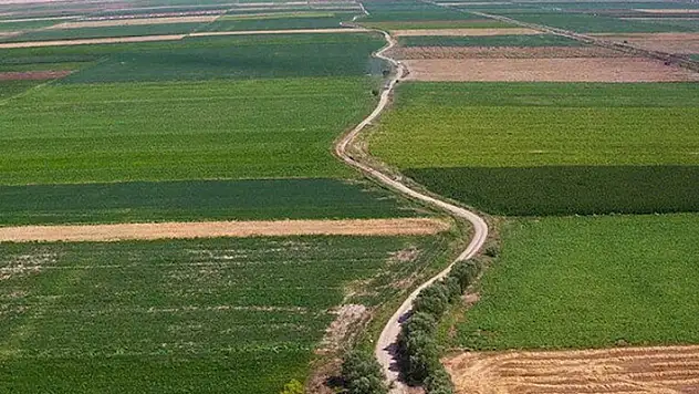 Çiftçilerin, kayıt sistemine kaydolması bekleniyor

