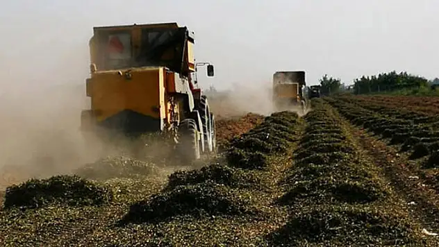 Çiftçilerin tarımsal destek ödemesi bugün hesaplarına yatırılacak 