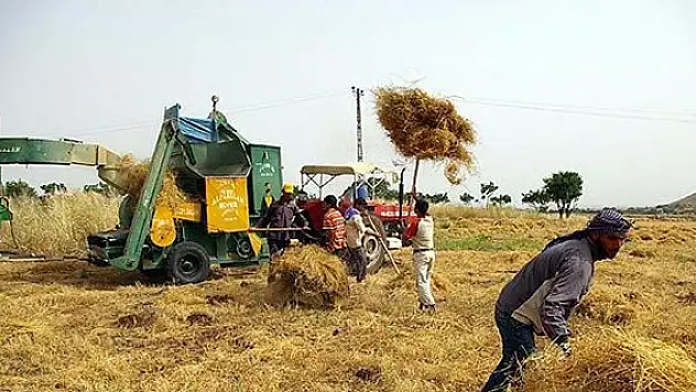Çiftçiye verilecek tarımsal destekler belirlendi
