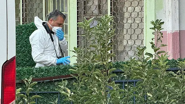 Çifte cinayetin katil zanlısı yaşı küçük oğlu çıktı