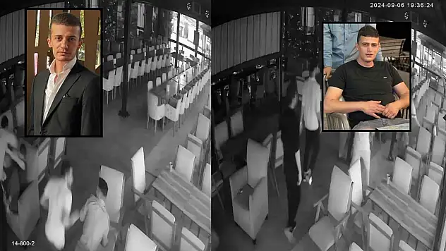Çifte cinayetten önce feci şekilde darp edilme anları ortaya çıktı