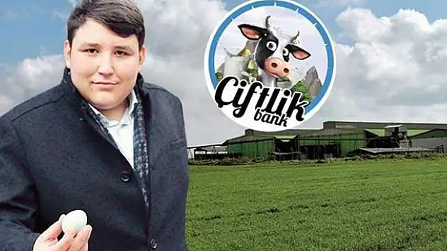 Çiftlik Bank ile ilgili çarpıcı detaylar ortaya çıktı! Deşifre oldu
