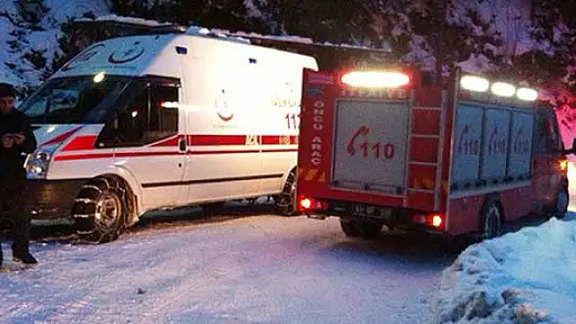 Çığ altında kalan işçilerin isimleri belli oldu