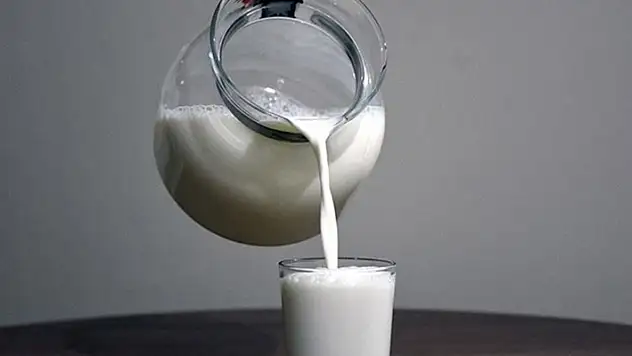 Çiğ süte zam geliyor
