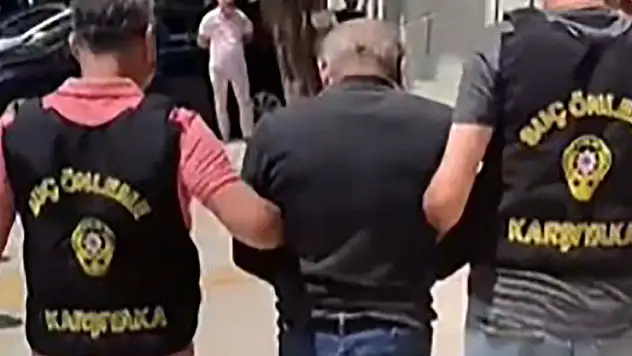 Çiğli'de eski eşi ve baldızını öldüren zanlı yakalandı