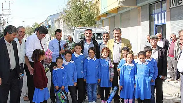 Cihanbeyli Belediye Başkan Kale, yatırımları inceledi