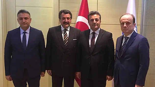 Cihanbeyli Belediye Başkanı Kale'den Ankara çıkarması