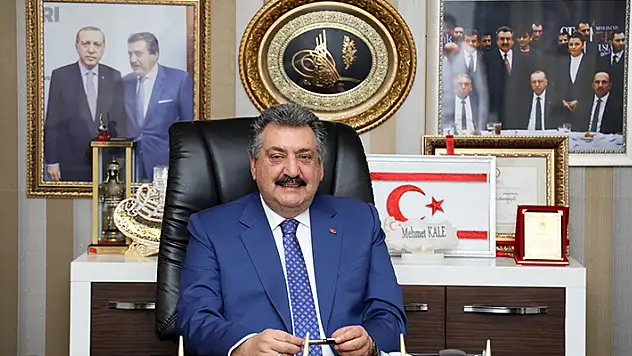 Cihanbeyli Belediye Başkanı Kale'den Cumhurbaşkanı Erdoğan'a teşekkür
