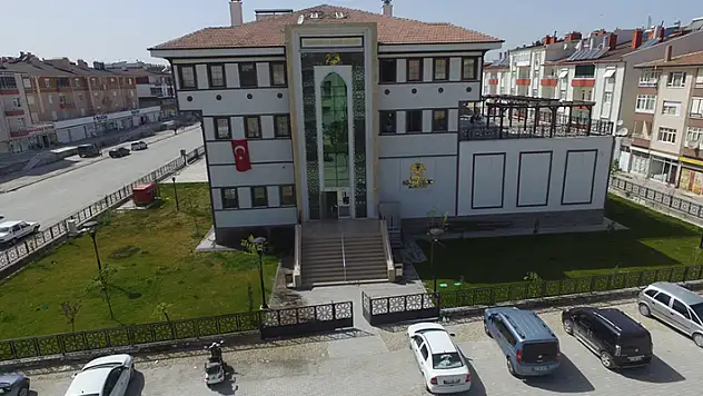 Cihanbeyli Belediyesi mahalle konağı, müştemilat ve çevre düzenlemesi yaptıracak
