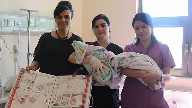 Cihanbeyli Belediyesinden 'Hoşgeldin bebek' projesi