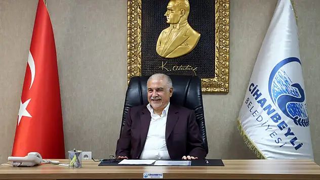 Cihanbeyli'de 100 kilometrelik çalışma tamamlandı