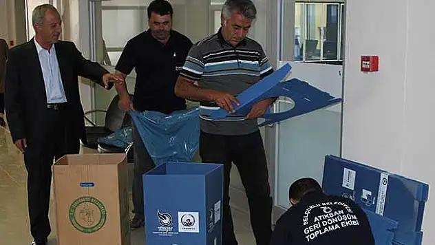 Cihanbeyli'de Dönüşüm Seferberliği