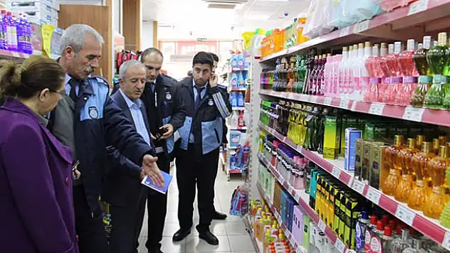 Cihanbeyli'de koronavirüse karşı tedbirler alındı