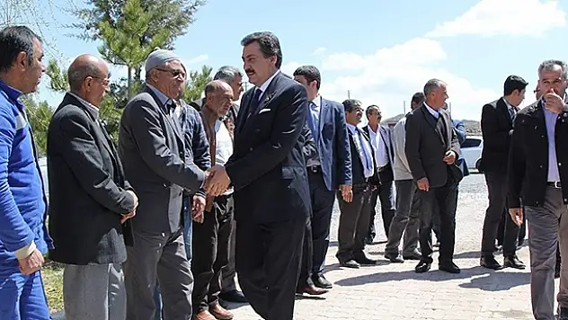 Cihanbeyli'de 'Mobil Belediye' uygulaması sürüyor