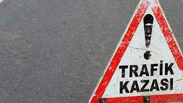 Cihanbeyli'de motosiklet kazası: 2 yaralı