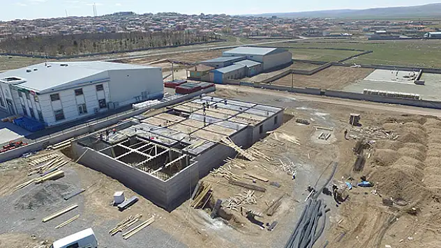 Cihanbeyli'de Oba Beyler Konağı yapımına başlandı