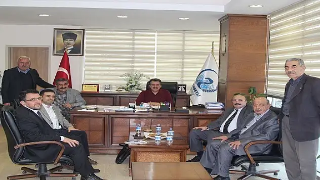 Cihanbeyli'de Organize Hayvancılık Bölgesi incelemesi yapıldı