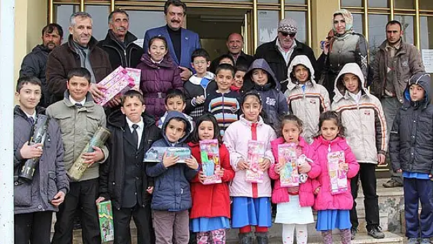 Cihanbeyli'de örnek çalışma