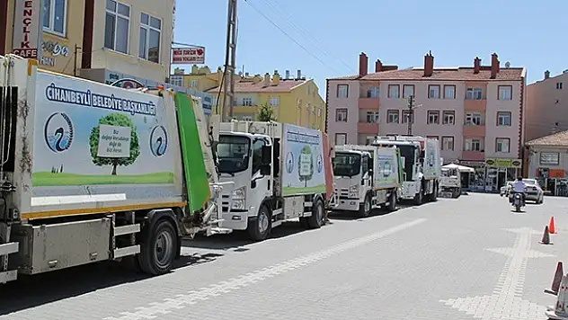 Cihanbeyli'de Sessiz Temizlik