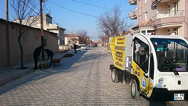 Cihanbeyli'de Sonbahar Temizliği