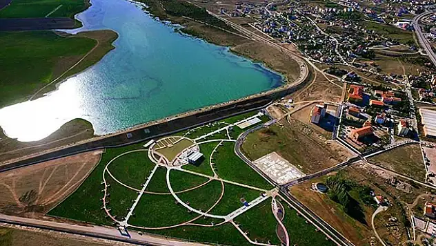 Cihanbeyli dev yaşam alanına kavuşuyor