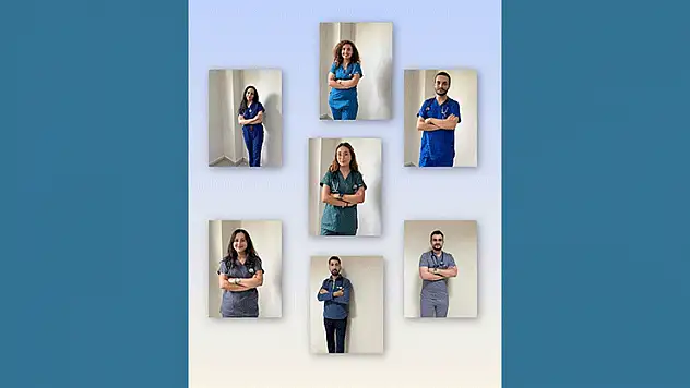 Cihanbeyli devlet Hastanesi'ne 10 hekim