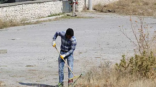 Cihanbeyli Kurban Bayramına Hazır