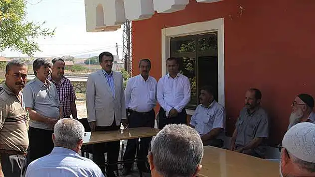 Cihanbeyli Mobil Belediye Uygulaması Sürüyor