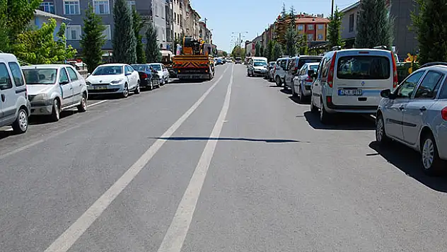 Cihanbeyli'ye 7,3 milyonluk ana cadde yatırımı
