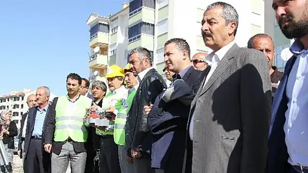 Cihanbeyli'ye Bir Eser Daha