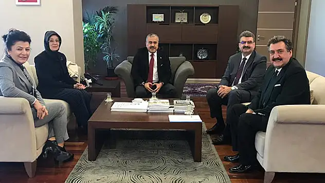 Cihanbeyli'ye doğalgaz müjdesi