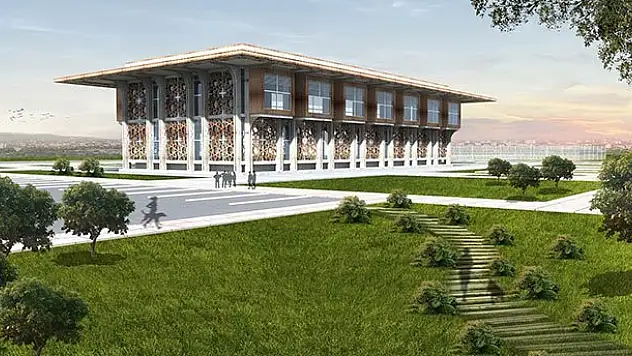 Cihanbeyli'ye gençlik merkezi müjdesi