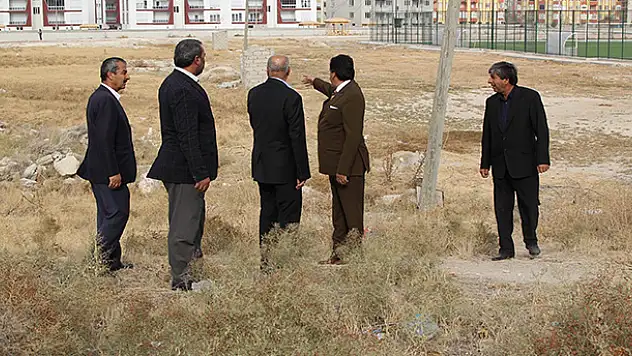 Cihanbeyli'ye Kapalı Pazar müjdesi