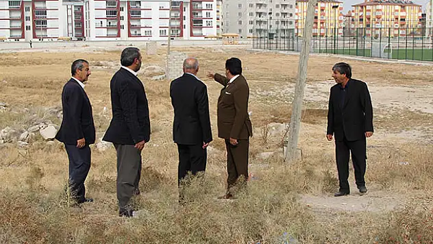 Cihanbeyli'ye 'Kapalı Pazar' müjdesi!