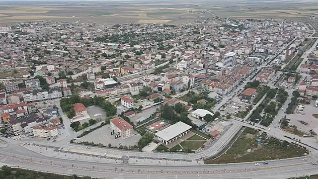 Cihanbeyli'ye kurulacak Konya Şeker Fabrikası'nın imar planı onaylandı
