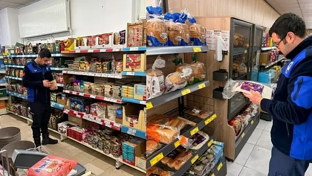 Cihanbeyli zabıtası denetimlerden taviz vermiyor